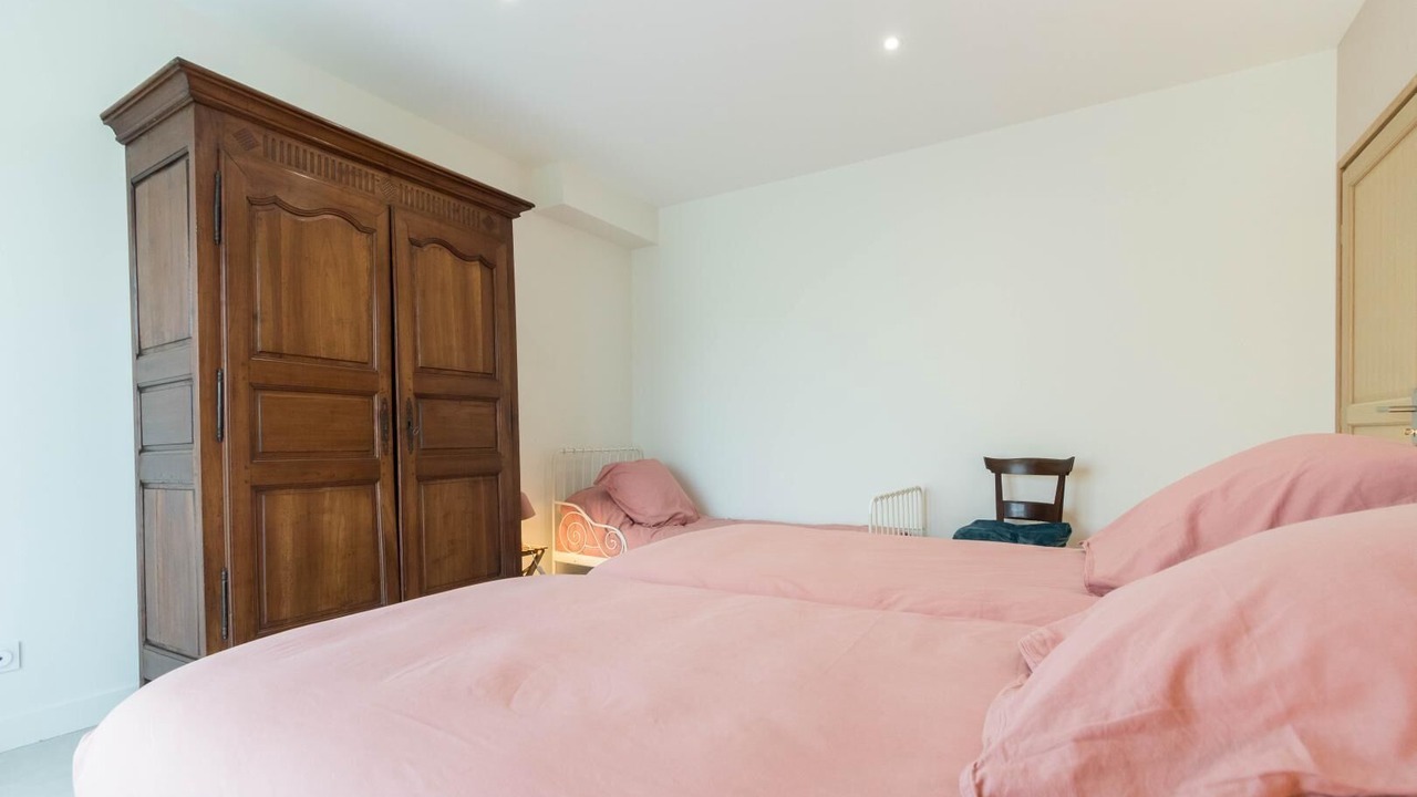 Photo of Bedroom in Saint-Clar-de-Riviere