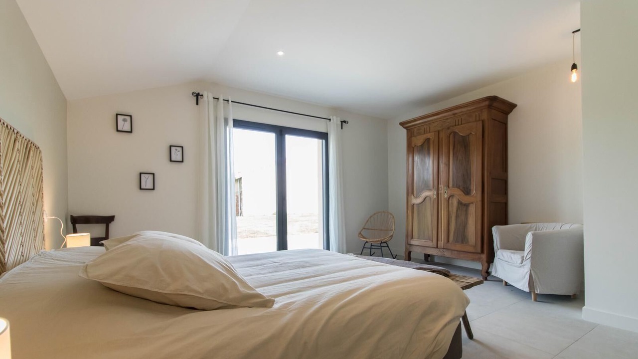 Photo of Bedroom in Saint-Clar-de-Riviere