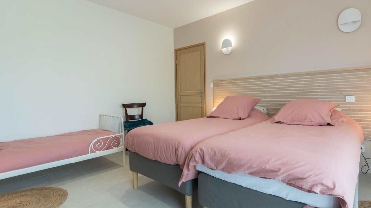 Photo of Bedroom in Saint-Clar-de-Riviere