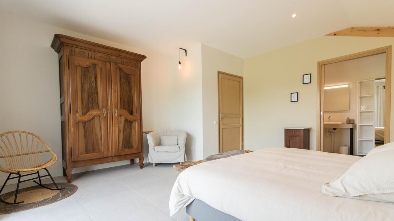 Photo of Bedroom in Saint-Clar-de-Riviere