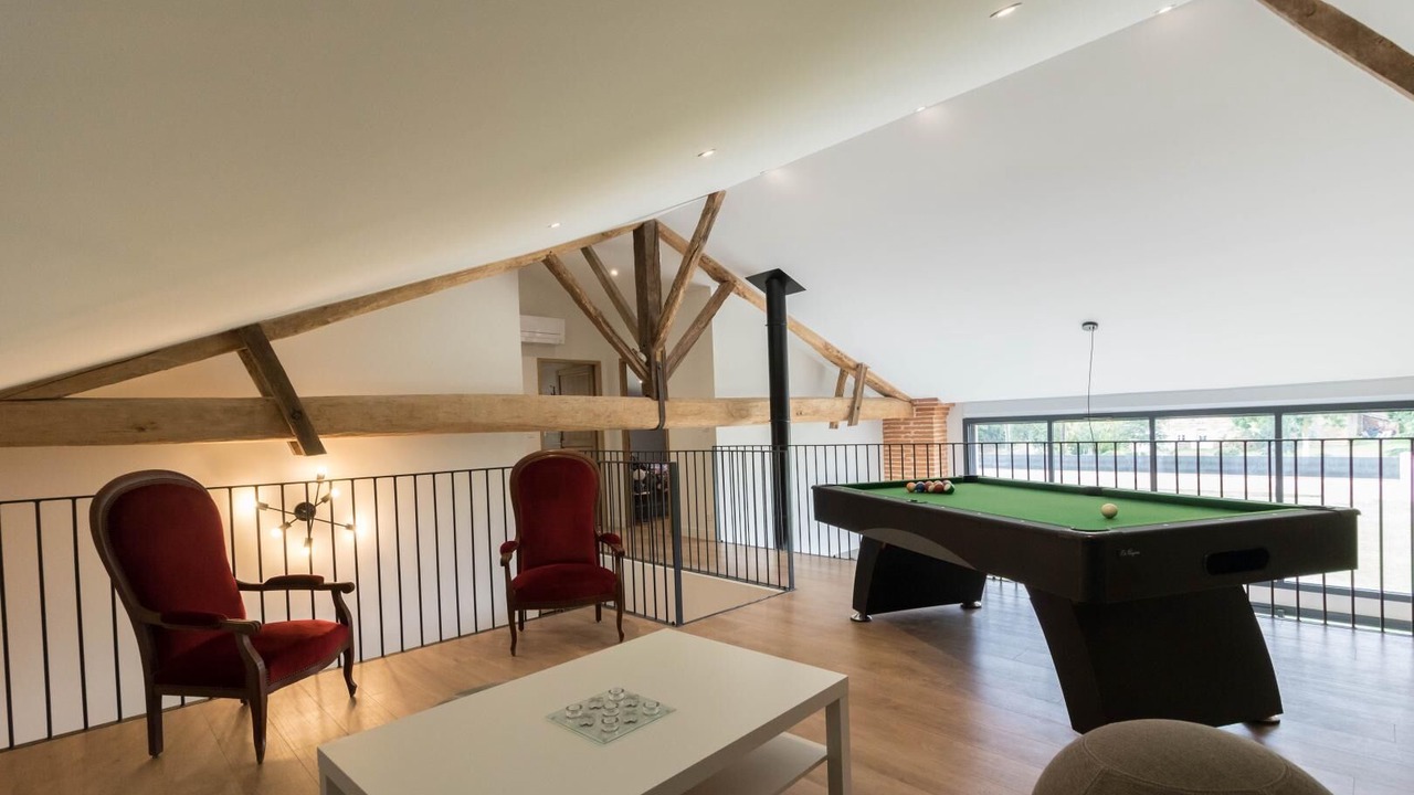 Photo of Bedroom in Saint-Clar-de-Riviere