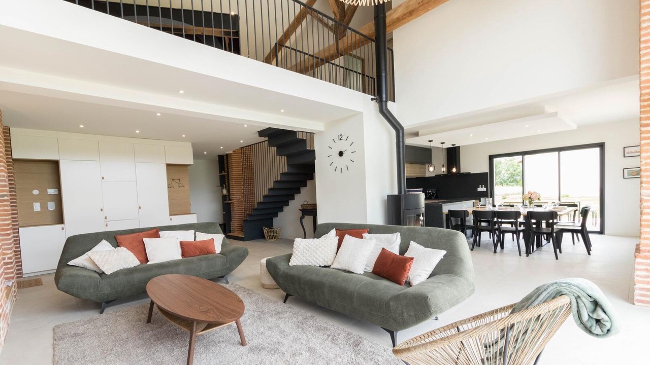 Photo of Livingroom in Saint-Clar-de-Riviere