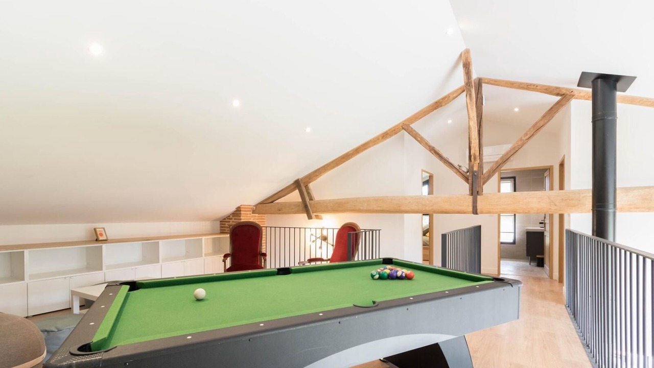 Photo of Bedroom in Saint-Clar-de-Riviere