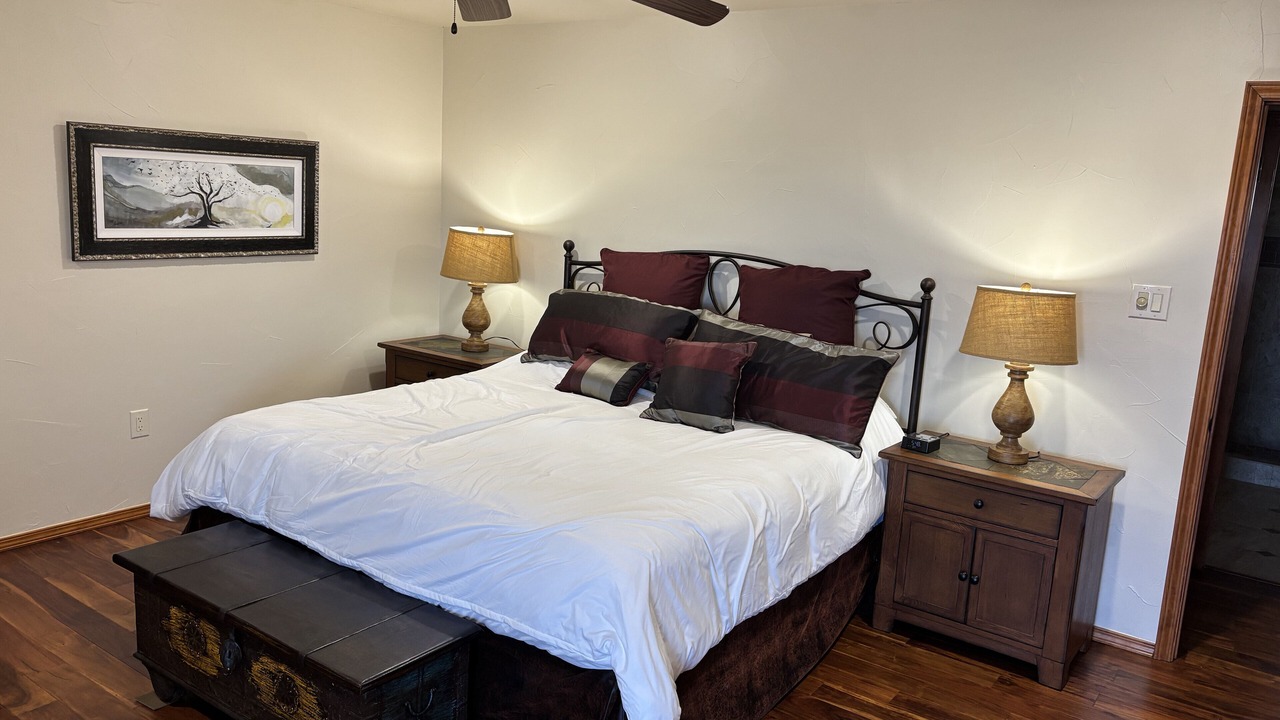 Photo of Bedroom in Lampasas