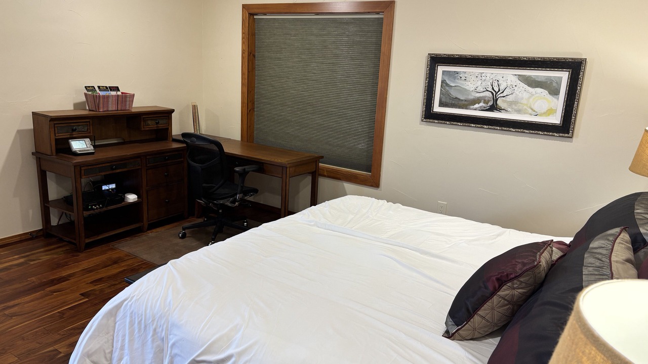 Photo of Bedroom in Lampasas