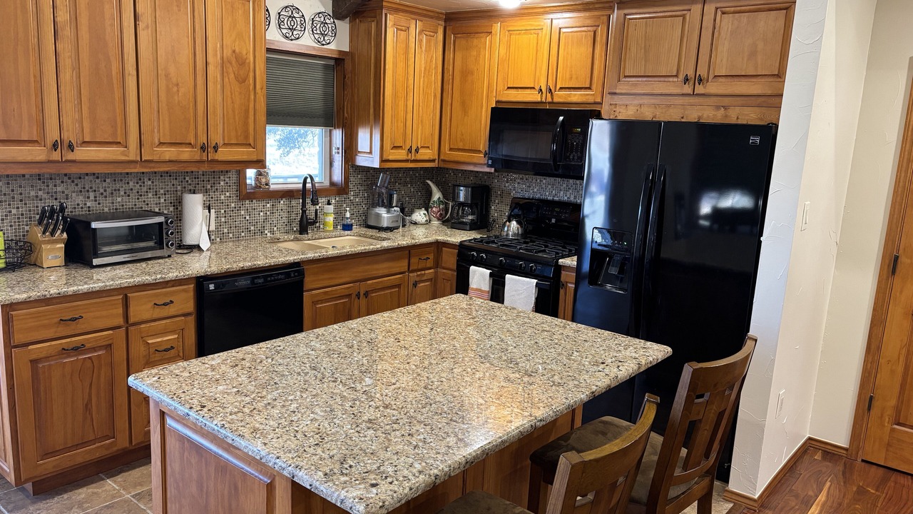 Photo of Kitchen in Lampasas