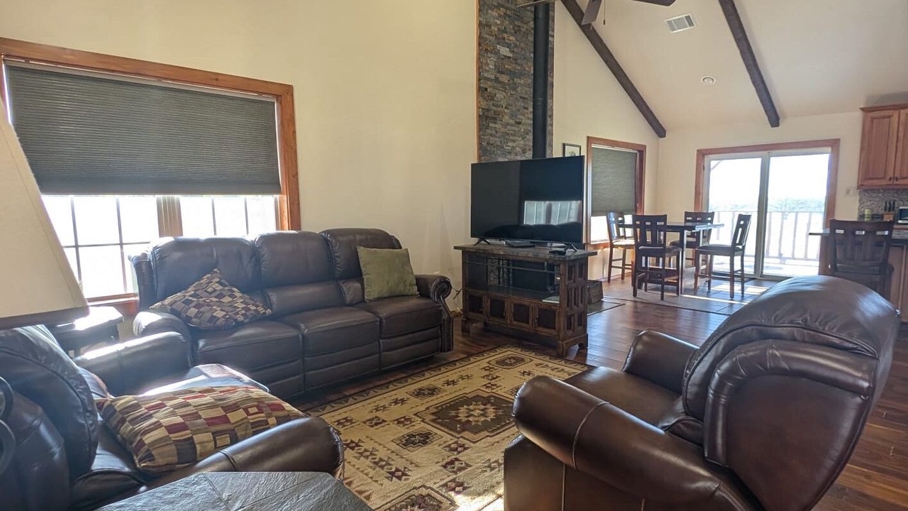 Photo of Livingroom in Lampasas