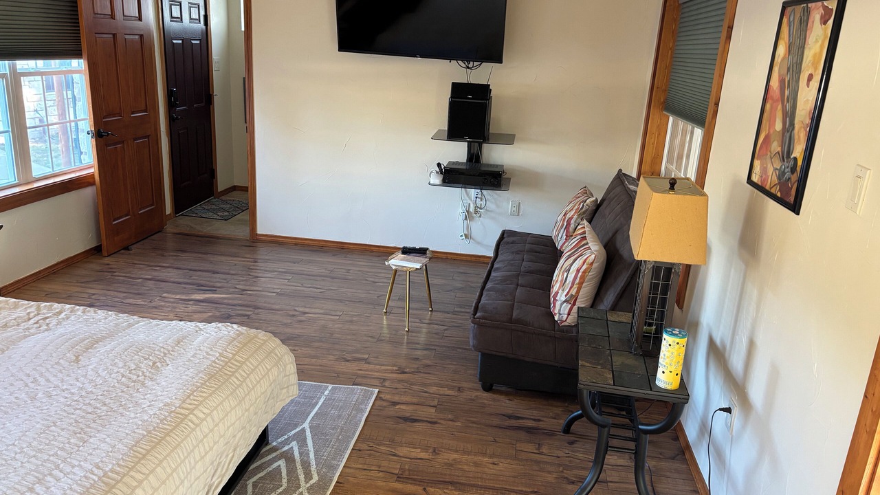 Photo of Bedroom in Lampasas