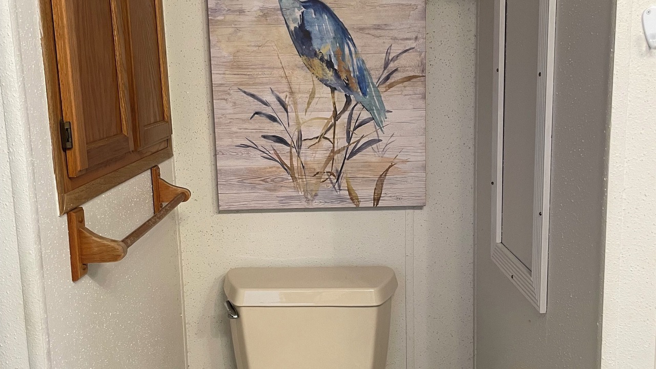 Photo of Bathroom in Panther Hollow