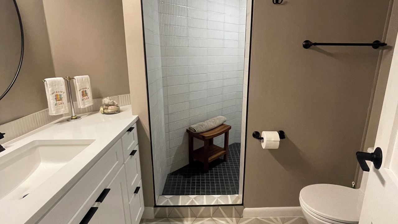 Photo of Bathroom in Panther Hollow