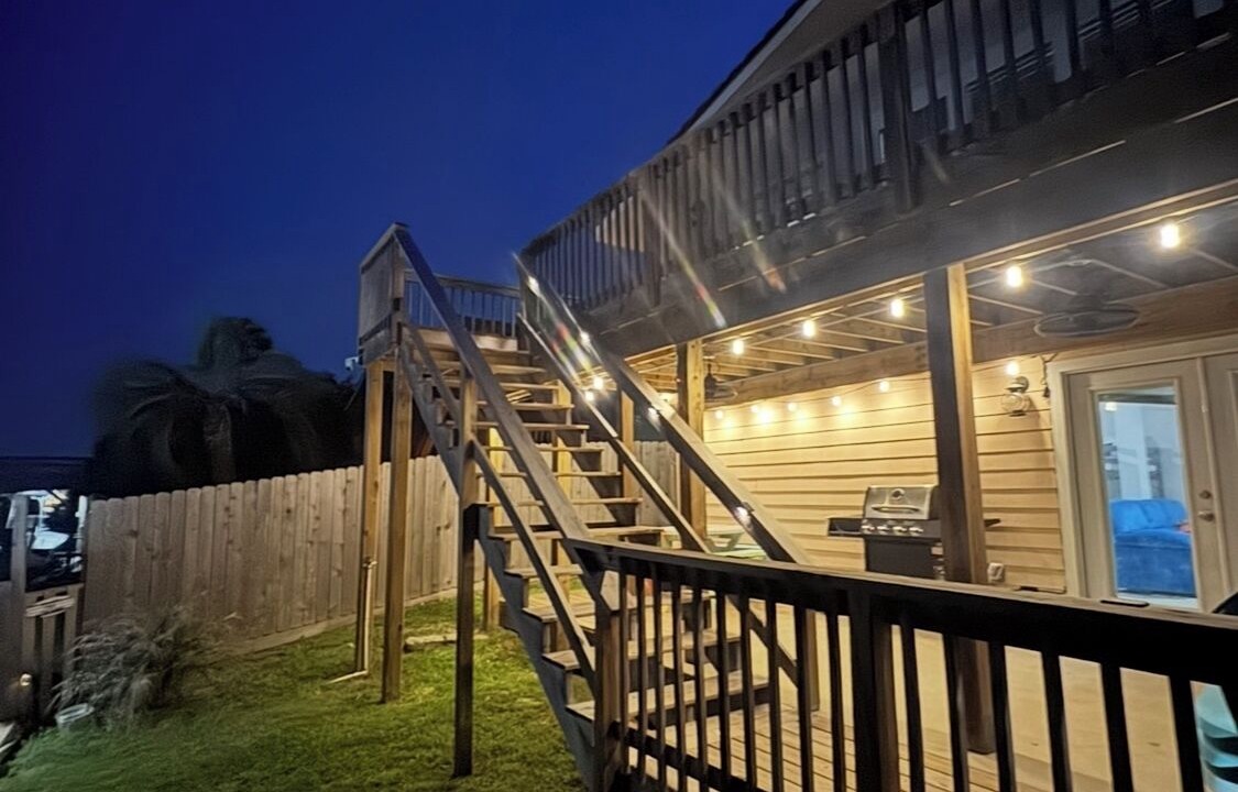 Photo of Patio Balcony in Flour Bluff
