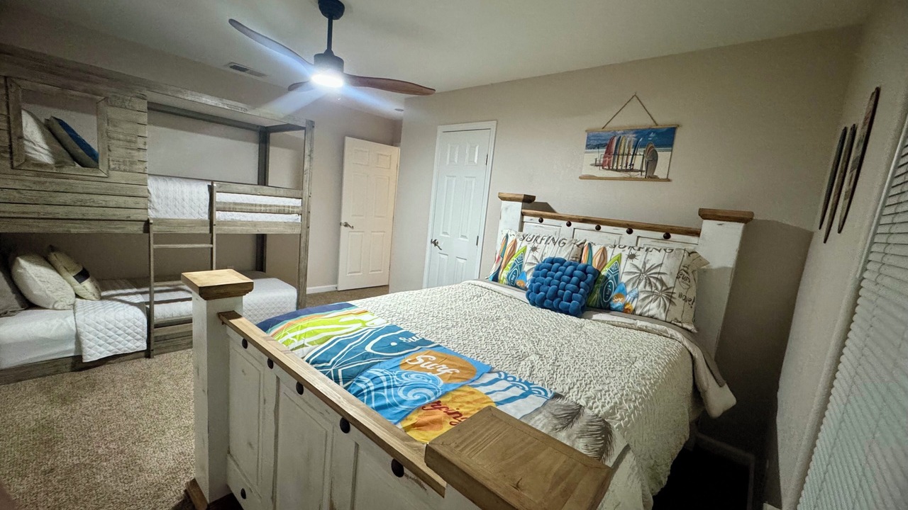 Photo of Bedroom in Flour Bluff