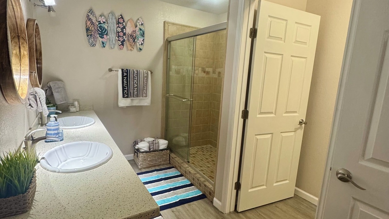Photo of Bathroom in Flour Bluff