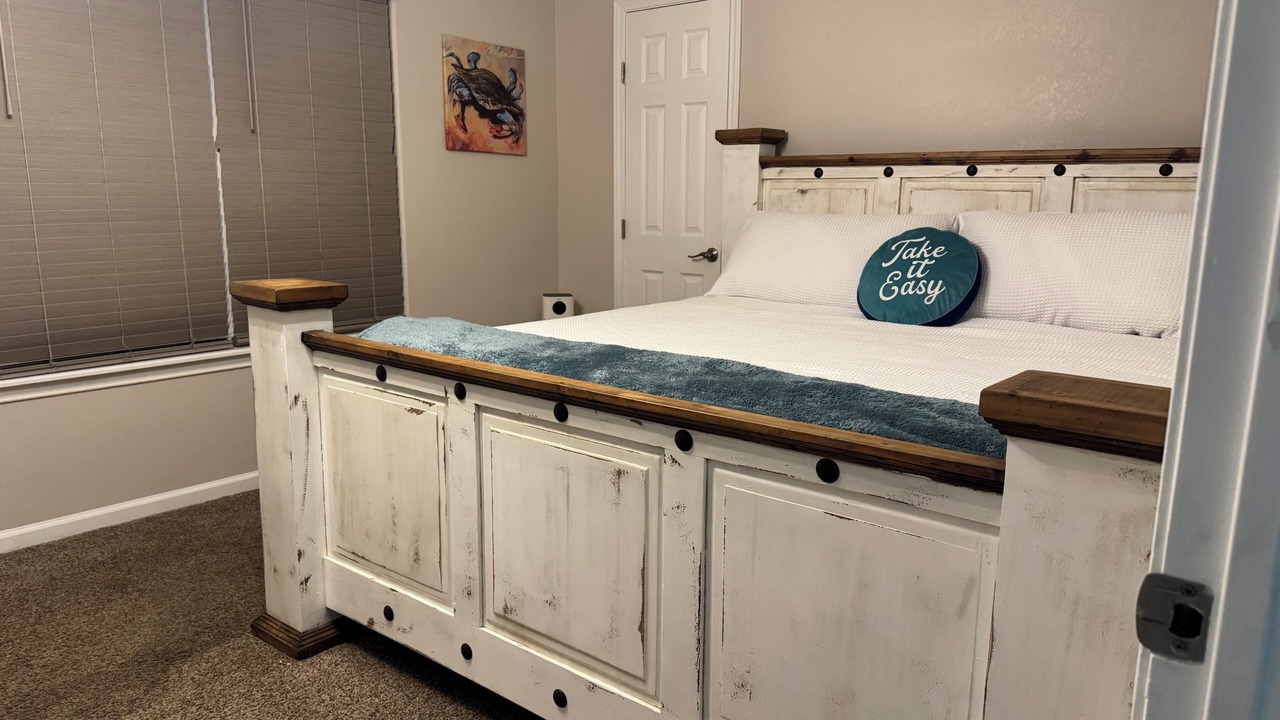 Photo of Bedroom in Flour Bluff