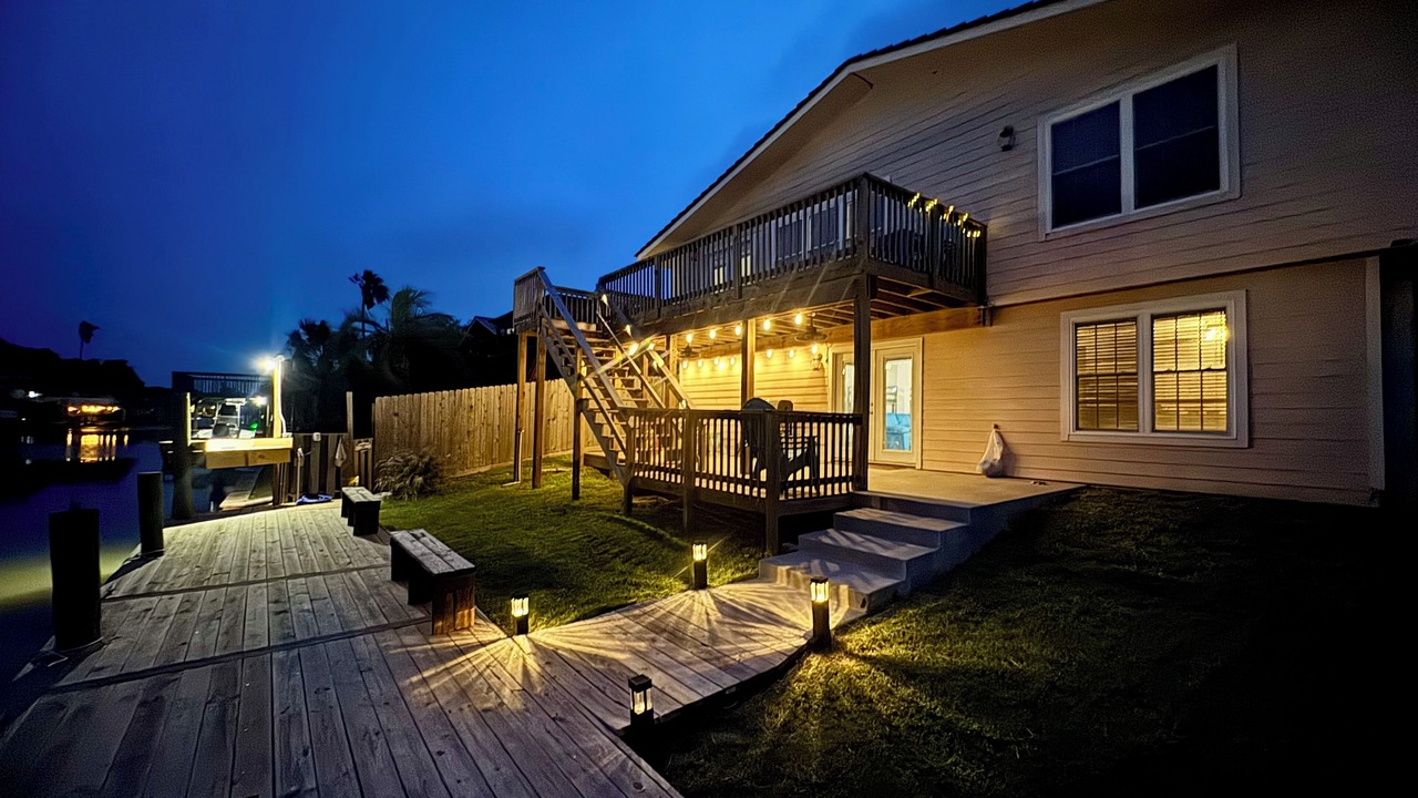 Photo of Patio Balcony in Flour Bluff