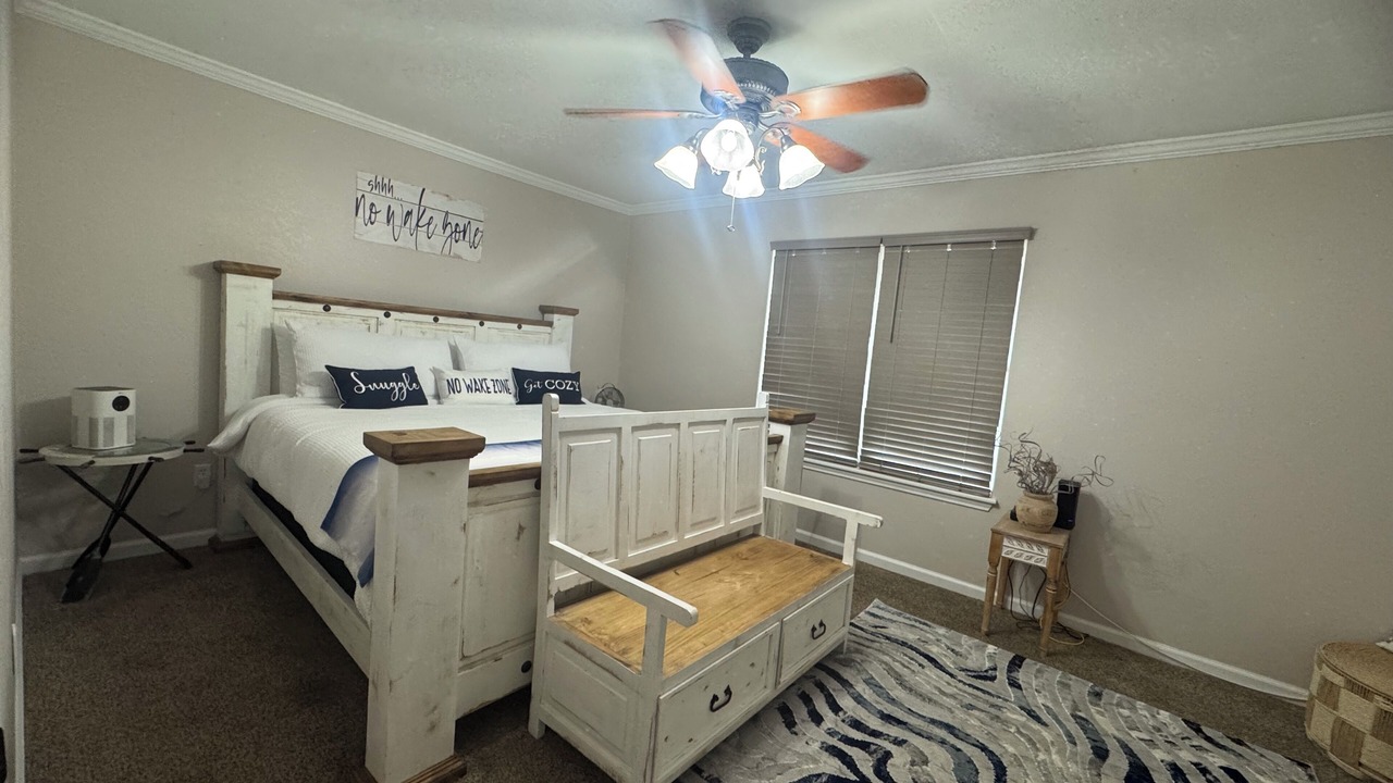 Photo of Bedroom in Flour Bluff