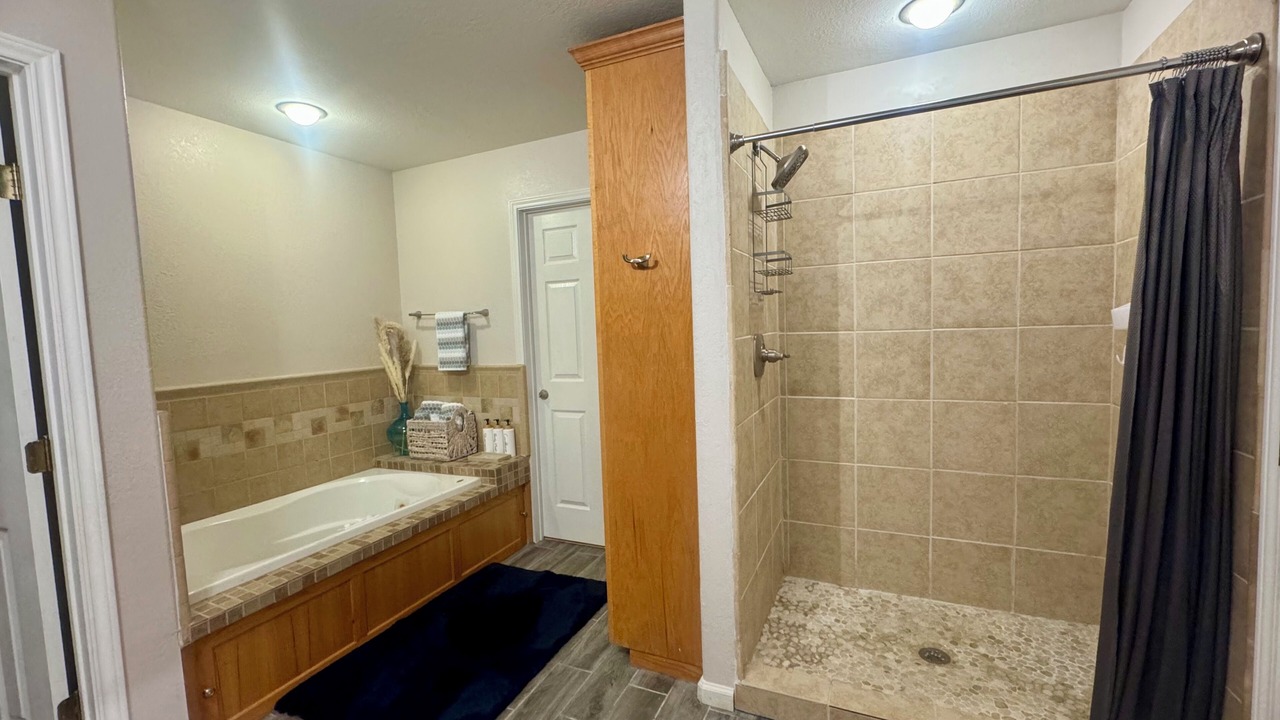 Photo of Bathroom in Flour Bluff