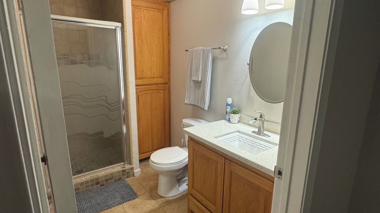 Photo of Bathroom in Flour Bluff
