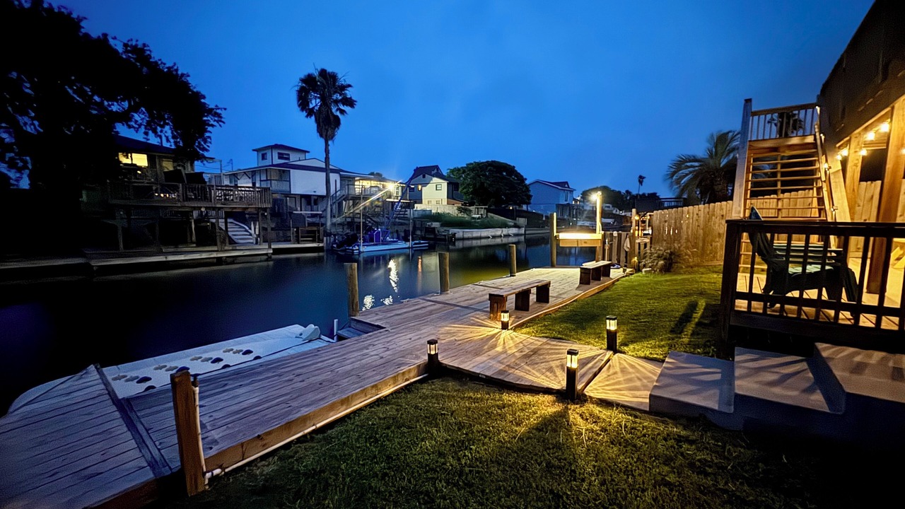 Photo of Patio Balcony in Flour Bluff