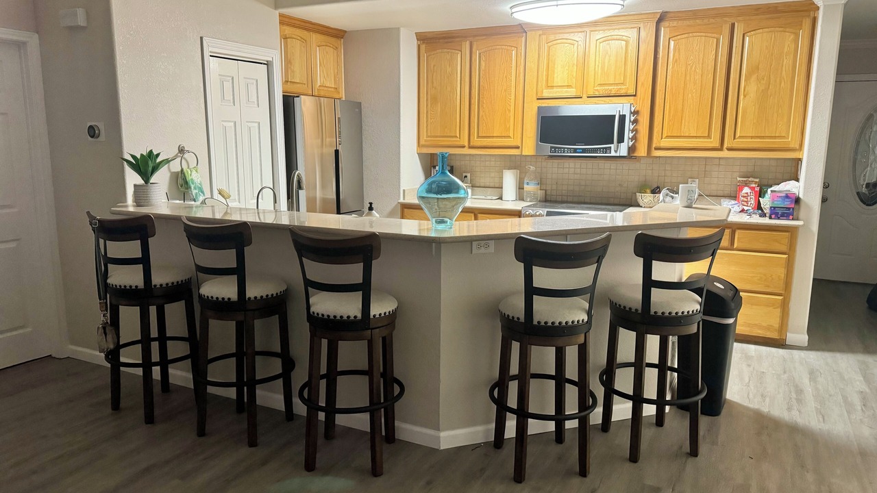 Photo of Kitchen in Flour Bluff