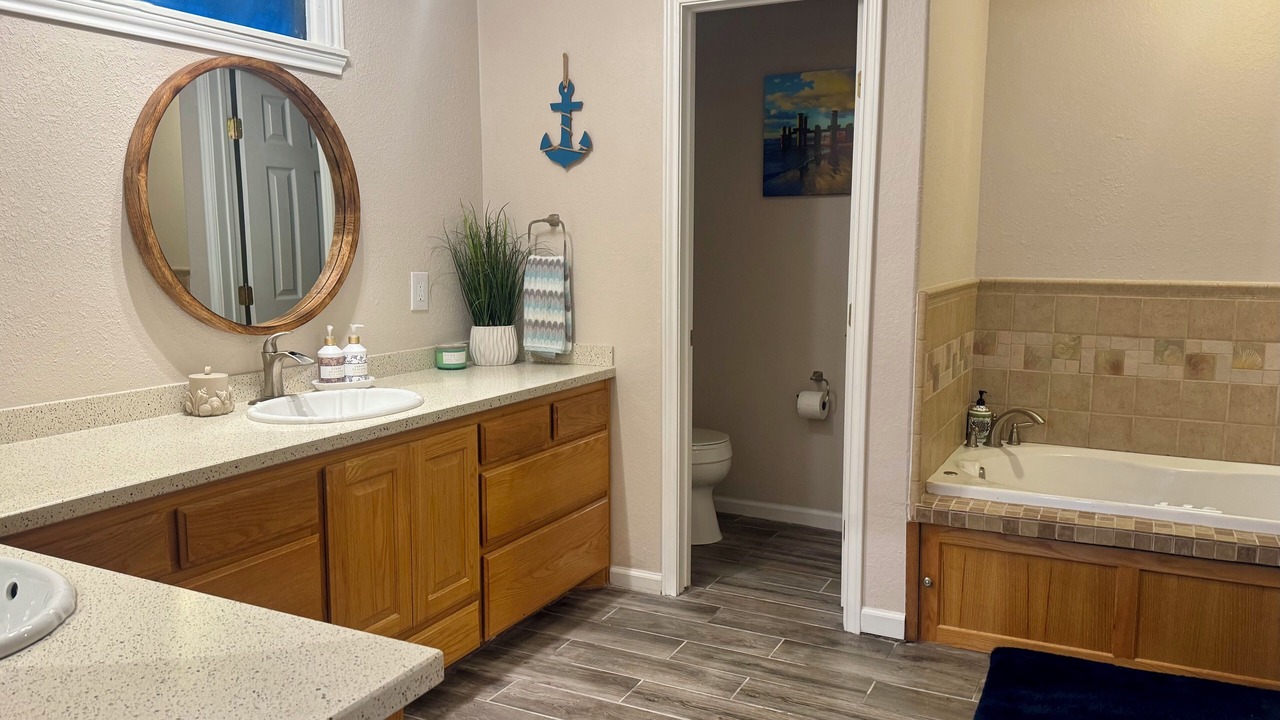 Photo of Bathroom in Flour Bluff