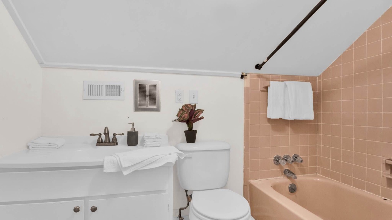 Photo of Bathroom in Terry Sanford