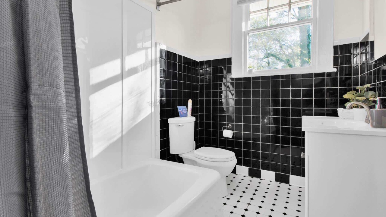 Photo of Bathroom in Terry Sanford