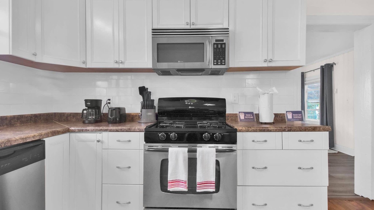 Photo of Kitchen in Terry Sanford