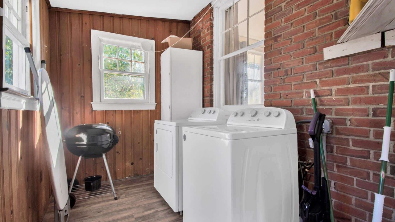 Photo of Bedroom in Terry Sanford