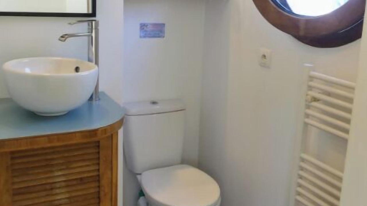 Photo of Bathroom in Saint-Molf