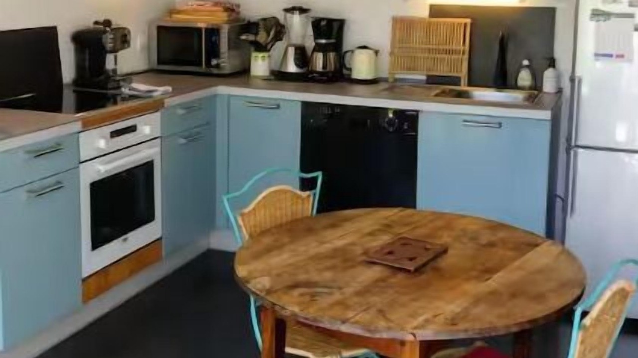 Photo of Kitchen in Saint-Molf