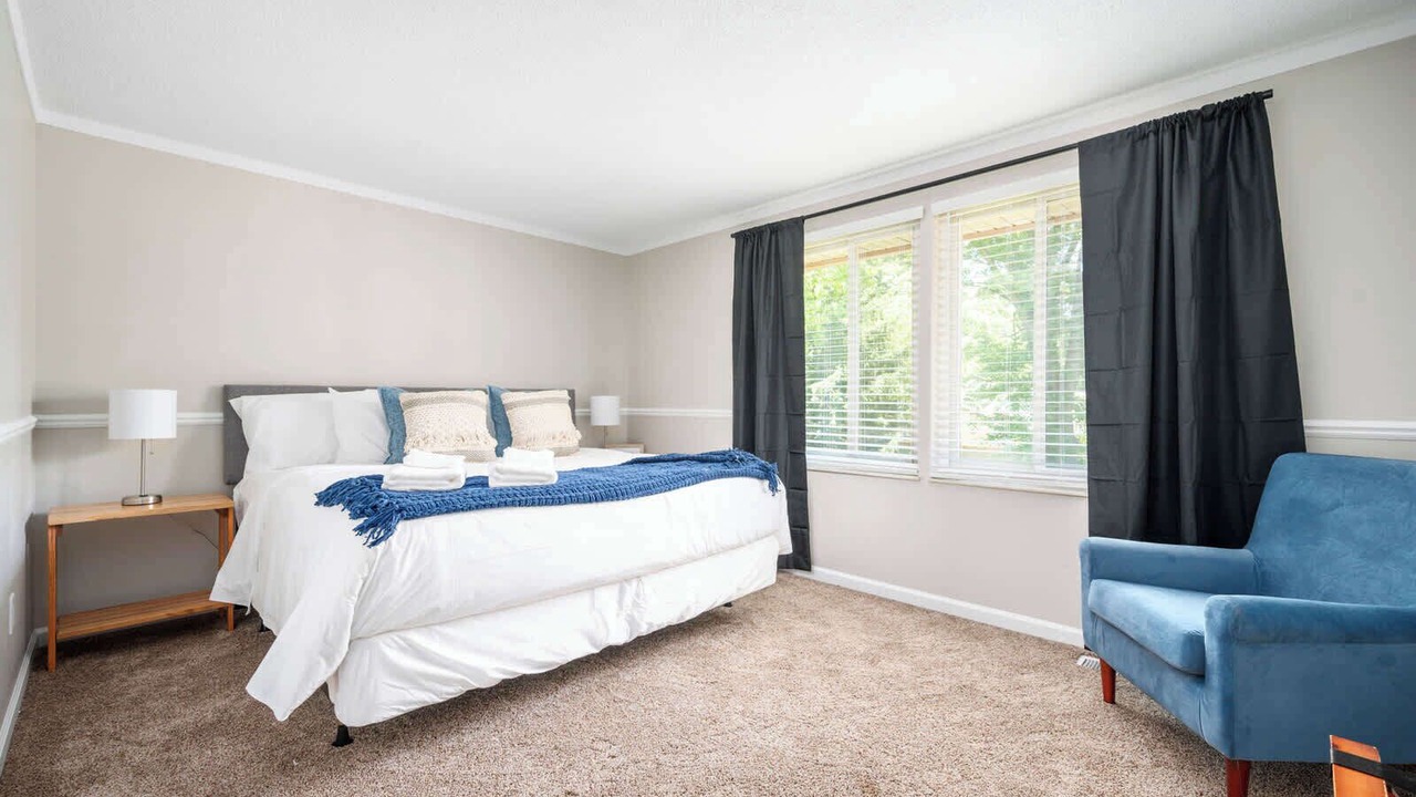 Photo of Bedroom in Wayne