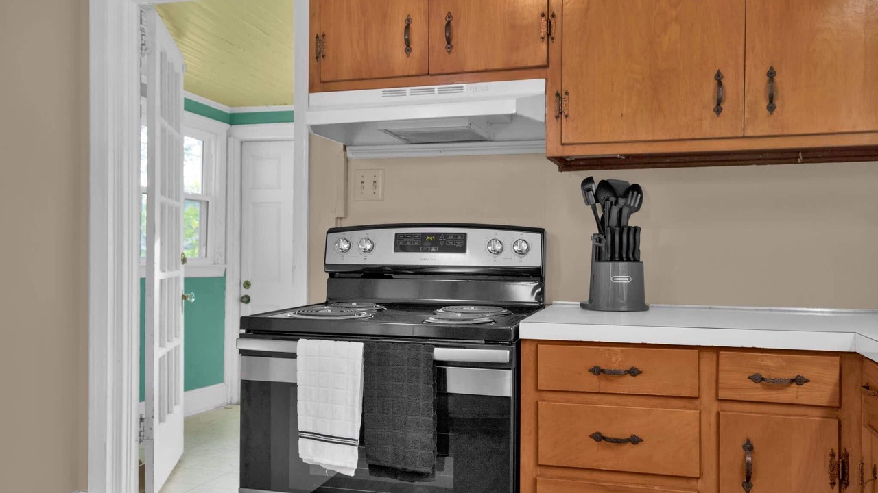 Photo of Kitchen in Terry Sanford