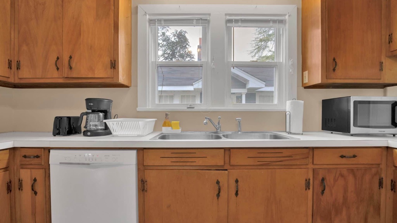Photo of Kitchen in Terry Sanford