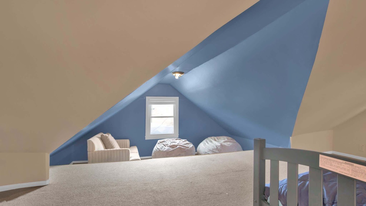 Photo of Bedroom in Terry Sanford