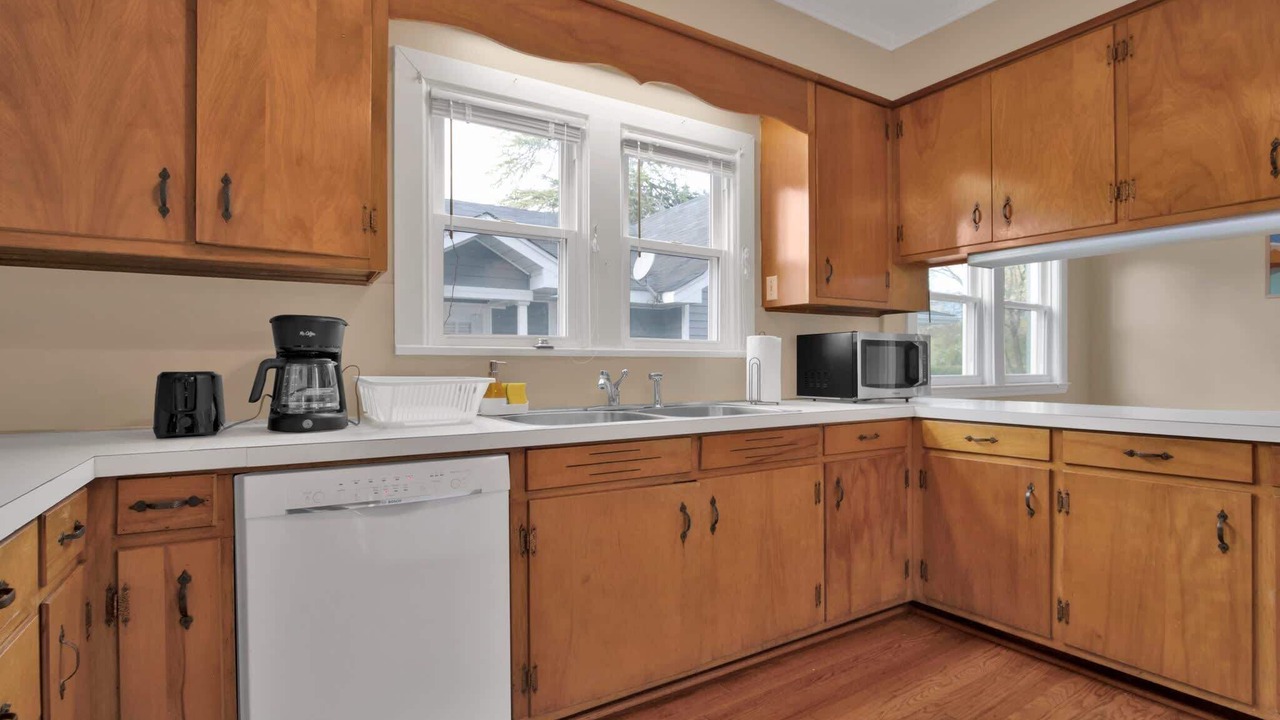 Photo of Kitchen in Terry Sanford