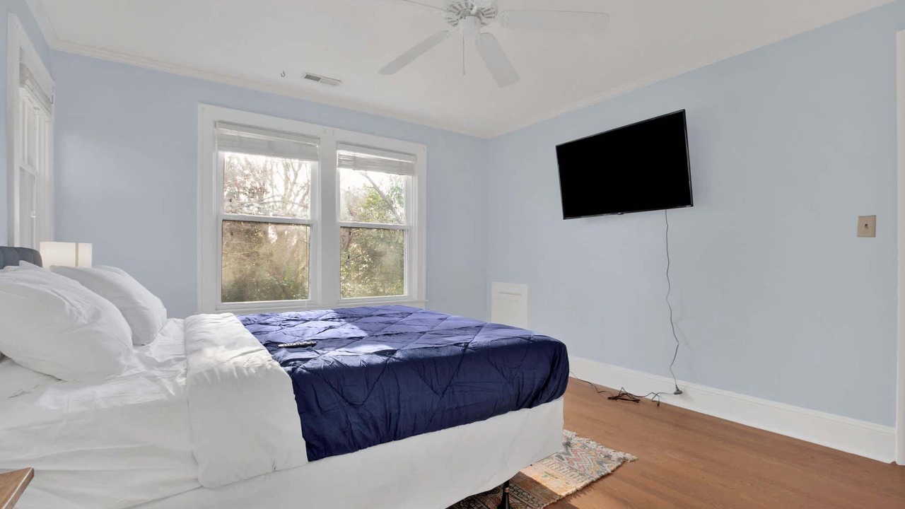 Photo of Bedroom in Terry Sanford
