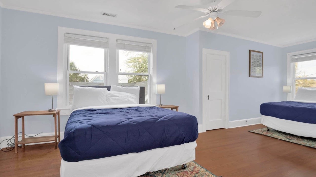 Photo of Bedroom in Terry Sanford