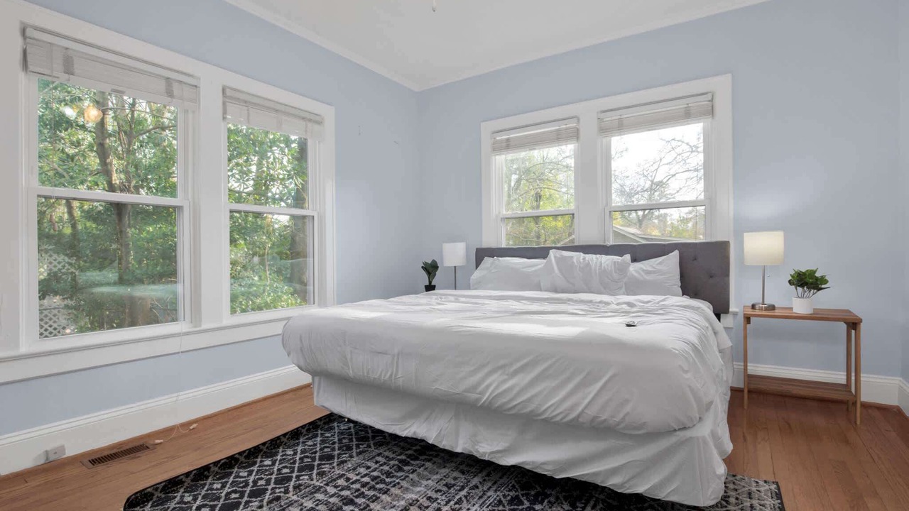 Photo of Bedroom in Terry Sanford