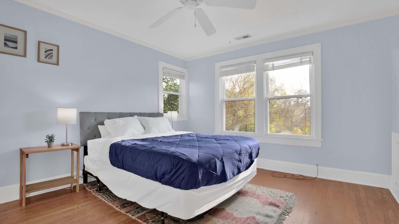 Photo of Bedroom in Terry Sanford