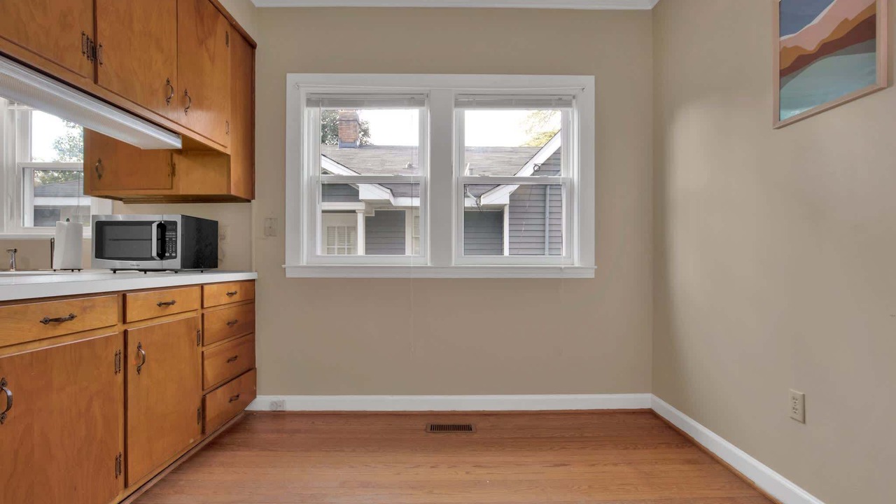 Photo of Kitchen in Terry Sanford