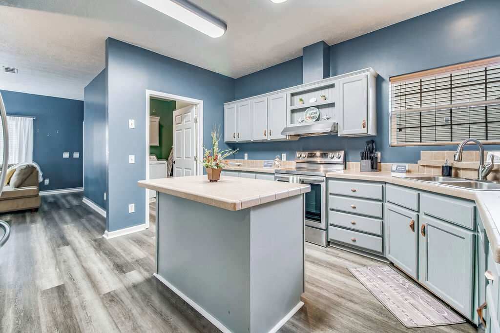 Photo of Kitchen in Ono Island