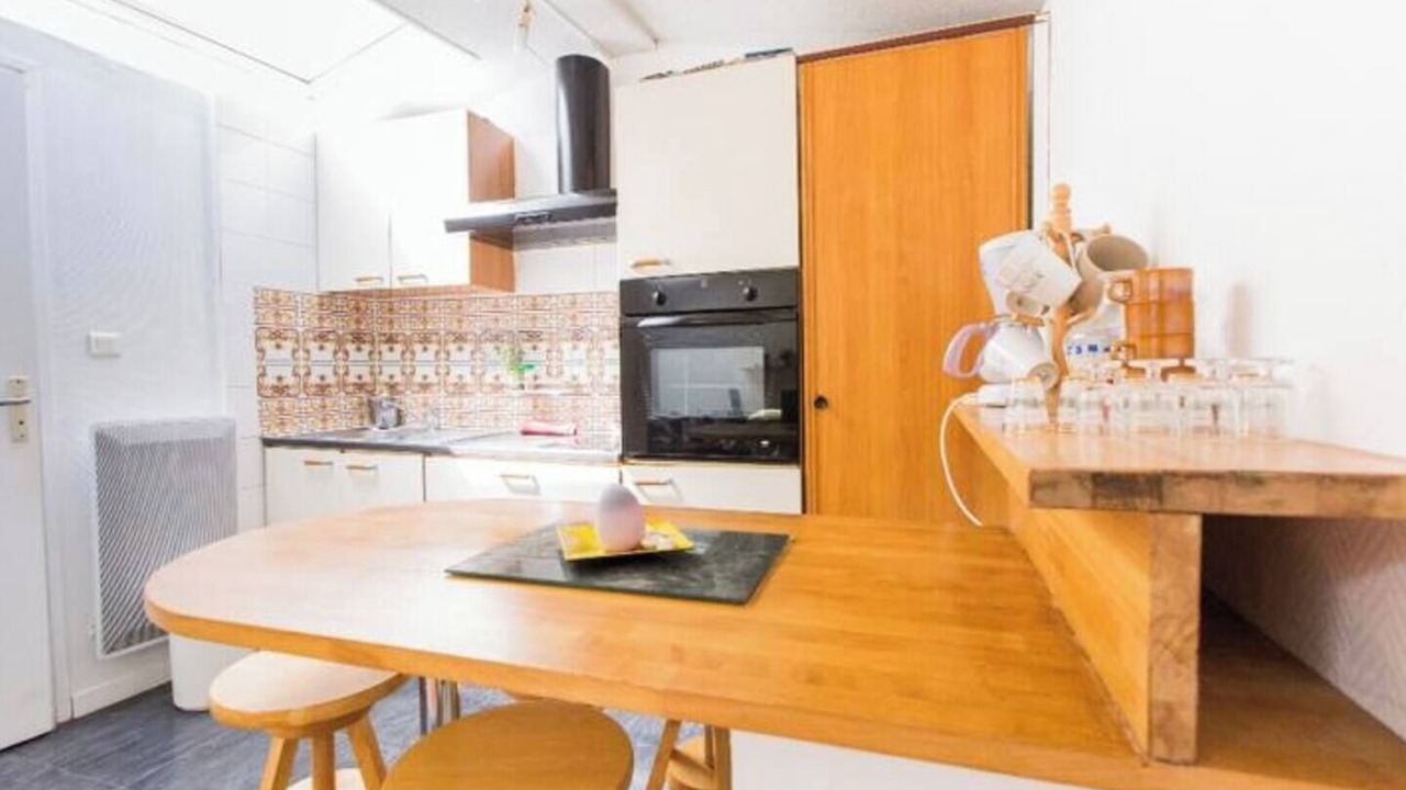 Photo of Kitchen in Clermont-Ferrand