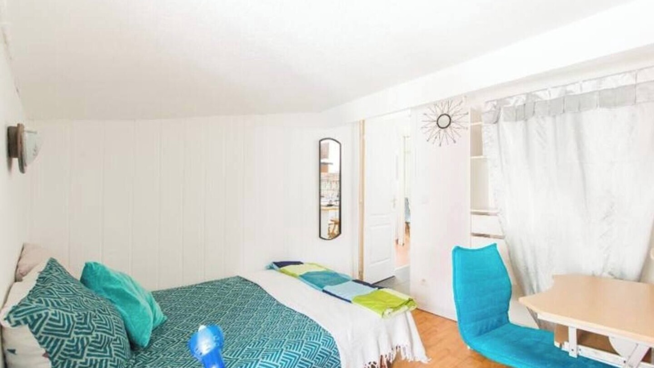 Photo of Bedroom in Clermont-Ferrand
