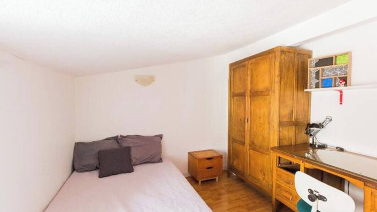 Photo of Bedroom in Clermont-Ferrand