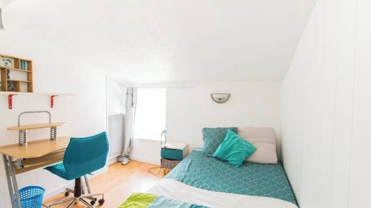 Photo of Bedroom in Clermont-Ferrand