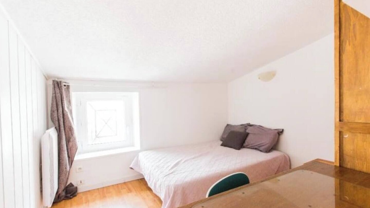 Photo of Bedroom in Clermont-Ferrand