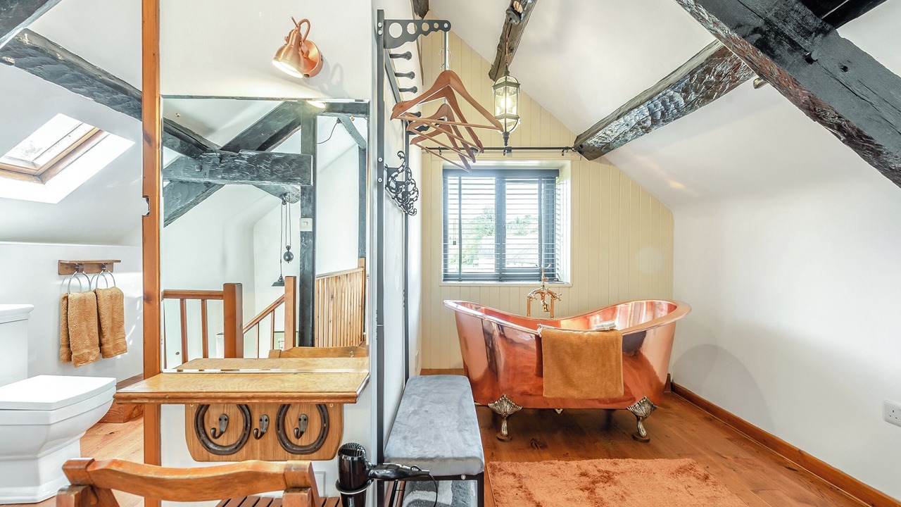 Photo of Bathroom in Cribyn