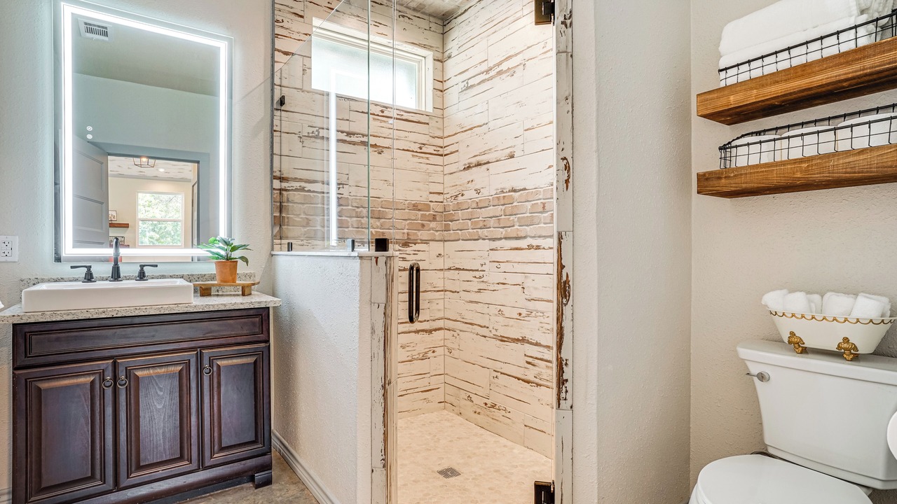 Photo of Bathroom in Dennis