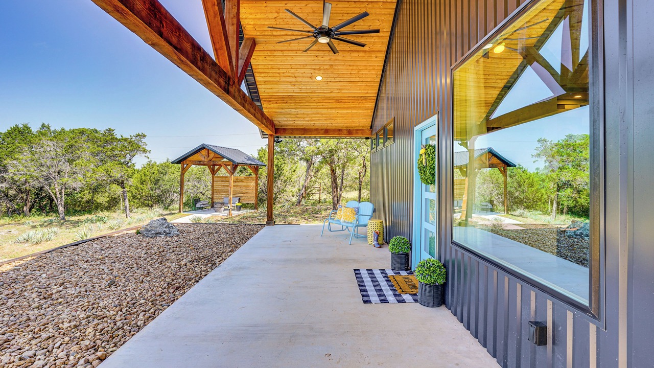 Photo of Patio Balcony in Dennis